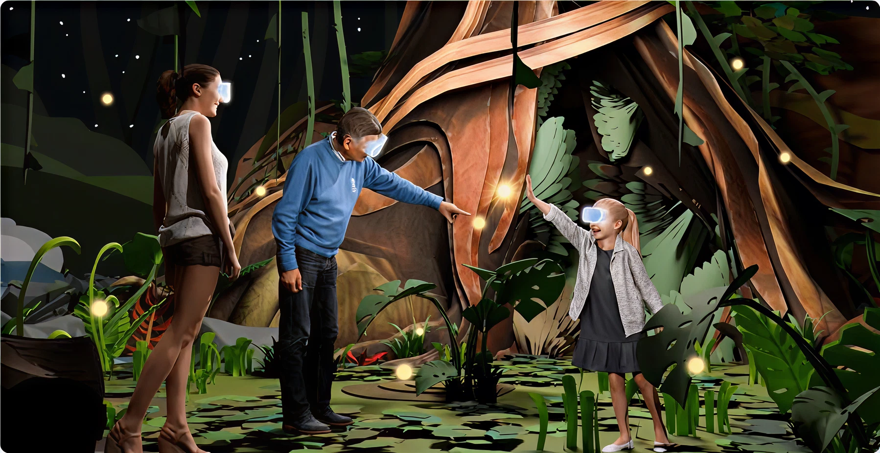 Little Prince Experience Background